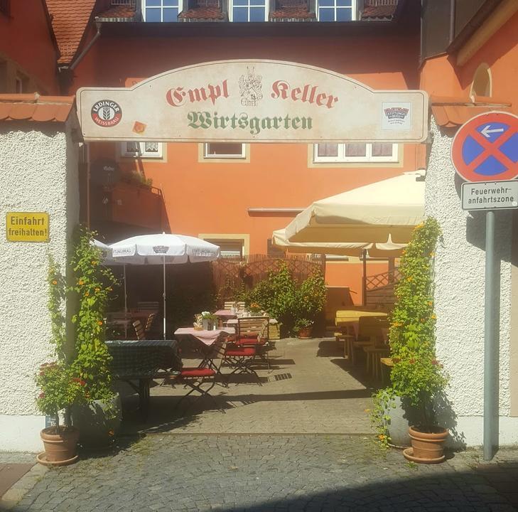 Empl-Keller Erding